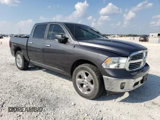 2016 Ram 1500 Lone Star with VIN 1C6RR6LM1GS355697, listed as a Copart auction lot 71757504 with 128,697 mi miles and Clean Title. Bid and sale history available at DreamBid. Image 4.
