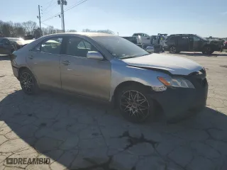 2007 Toyota Camry CE with VIN 4T1BE46K17U005734, listed as a Copart auction lot 48186125 with 195,025 mi miles and Clean Title. Bid and sale history available at carsss.com. Image 4.