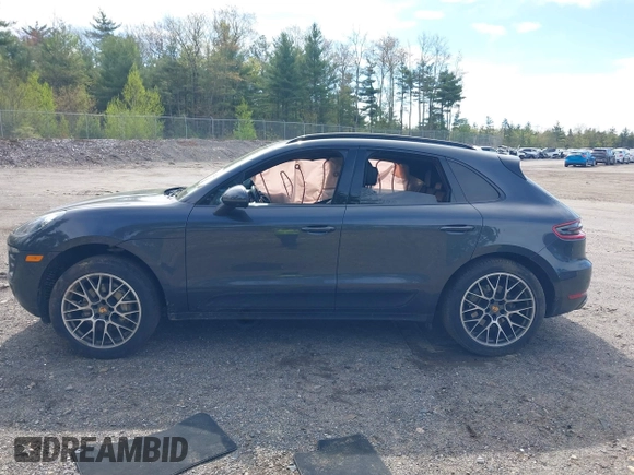 2018 Porsche Macan S with VIN WP1AB2A54JLB30852, listed as a IAAI auction lot 42215480 with 127,121 mi miles and . Bid and sale history available at DreamBid. Image 15.
