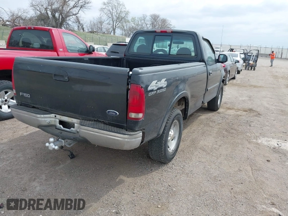 2000 Ford F-150 XL с VIN 1FTRF18L2YNA83696, выставлен на аукционе IAAI как лот 42047463 с пробегом Не указан миль и . История ставок и продаж доступна на DreamBid. Изображение 4.