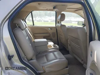 2005 Ford Freestyle Limited with VIN 1FMDK06105GA16446, listed as a IAAI auction lot 42077303 with 1 mi miles. Bid and sale history available at carsss.com. Image 8.
