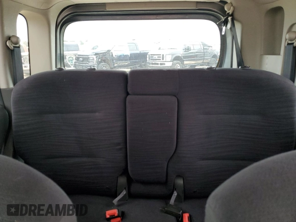 2012 Nissan Cube S z VIN JN8AZ2KR5CT251878, wystawiony jako Copart lot #47453045 z przebiegiem 115 430 mil mil oraz Czysty tytuł • Clean title. Historia ofert i sprzedaży dostępna na DreamBid. Obrazek 10.
