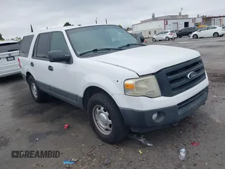 2013 Ford Expedition XL z VIN 1FMJU1G59DEF53427, wystawiony jako IAAI lot #42408689 z przebiegiem 180 185 mil mil oraz . Historia ofert i sprzedaży dostępna na DreamBid. Obrazek 1.