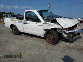 1998 Nissan Frontier XE with VIN 1N6DD21S8WC386978, listed as a Copart auction lot 58776015 with Not provided miles and Clean title. Bid and sale history available at DreamBid. Image 4.