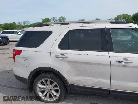 2011 Ford Explorer Limited with VIN 1FMHK8F87BGA25024, listed as a IAAI auction lot 42670872 with 179,907 mi miles and . Bid and sale history available at DreamBid. Image 6.