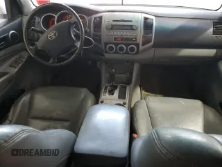 2007 Toyota Tacoma z VIN 5TEMU52N27Z372431, wystawiony jako Copart lot #56699575 z przebiegiem 284 462 mil mil oraz Szkoda całkowita • Salvage title. Historia ofert i sprzedaży dostępna na DreamBid. Obrazek 8.