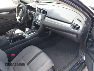 2018 Honda Civic LX with VIN 2HGFC2F53JH560402, listed as a IAAI auction lot 42152391 with 75,384 mi miles and . Bid and sale history available at DreamBid. Image 5.