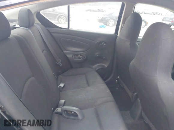 2016 Nissan Versa S с VIN 3N1CN7AP4GL877626, выставлен на аукционе IAAI как лот 42495862 с пробегом 192 573 миль миль и . История ставок и продаж доступна на DreamBid. Изображение 8.