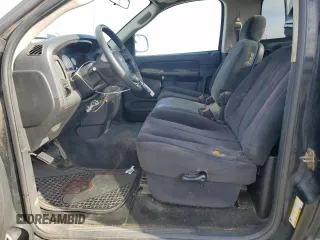 2005 Dodge 1500 SLT with VIN 1D7HA16N85J509544, listed as a Copart auction lot 85033934 with 172,682 mi miles and Salvage Title. Bid and sale history available at carsss.com. Image 7.