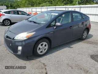 2010 Toyota Prius II z VIN JTDKN3DU1A0006271, wystawiony jako Copart lot #59290265 z przebiegiem 274 493 mil mil oraz Szkoda całkowita • Salvage title. Historia ofert i sprzedaży dostępna na DreamBid. Obrazek 1.
