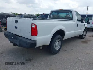 2008 Ford F-250 XL with VIN 1FTNF20588EC59099, listed as a IAAI auction lot 42106612 with 163,155 mi miles and . Bid and sale history available at DreamBid. Image 4.