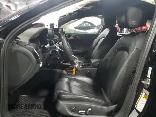 2017 Audi A6 Prestige z VIN WAUH2AFC1HN115853, wystawiony jako Copart lot #44426555 z przebiegiem 86 356 mil mil oraz Szkoda całkowita • Salvage title. Historia ofert i sprzedaży dostępna na DreamBid. Obrazek 7.