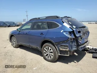 2021 Subaru Outback Premium с VIN 4S4BTACC0M3193648, выставлен на аукционе Copart как лот 53909085 с пробегом 45 730 миль миль и Списание • Salvage title. История ставок и продаж доступна на DreamBid. Изображение 2.