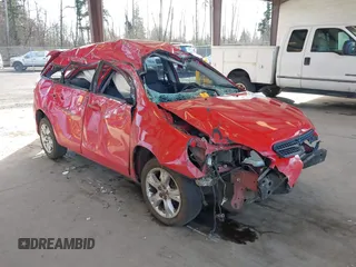 2006 Toyota Matrix STD with VIN 2T1LR30E96C557097, listed as a IAAI auction lot 41708591 with Not Provided miles and . Bid and sale history available at DreamBid. Image 1.