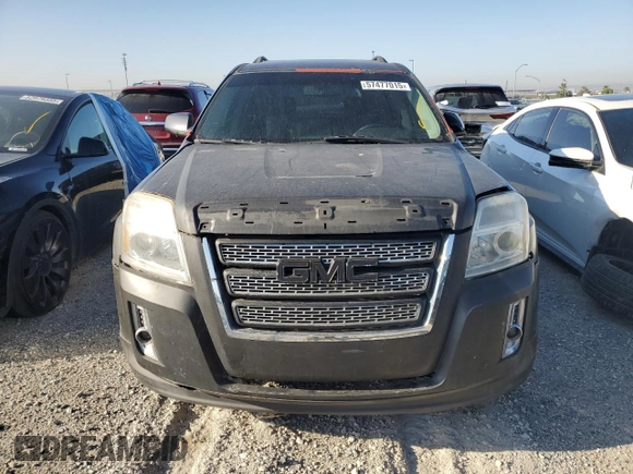 2011 GMC Terrain SLE-2 z VIN 2CTALSEC4B6249281, wystawiony jako Copart lot #57477015 z przebiegiem 152 583 mil mil oraz Szkody całkowita. Historia ofert i sprzedaży dostępna na DreamBid. Obrazek 5.