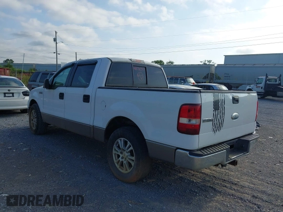 2006 Ford F-150 XLT с VIN 1FTPW12546FA33245, выставлен на аукционе IAAI как лот 42762531 с пробегом Не указан миль и . История ставок и продаж доступна на DreamBid. Изображение 3.
