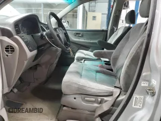 2002 Honda Odyssey EX with VIN 2HKRL18642H578718, listed as a Copart auction lot 59052525 with 170,928 mi miles and Salvage title. Bid and sale history available at DreamBid. Image 7.
