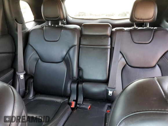 2017 Jeep Cherokee Latitude z VIN 1C4PJMCB3HW602710, wystawiony jako Copart lot #59660665 z przebiegiem 119 158 mil mil oraz Szkoda całkowita • Salvage title. Historia ofert i sprzedaży dostępna na DreamBid. Obrazek 10.