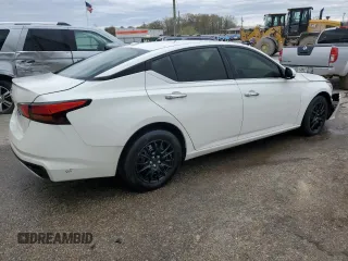 2020 Nissan Altima 2.5 S with VIN 1N4BL4BV3LC279243, listed as a Copart auction lot 50241415 with 44,920 mi miles and Clean Title. Bid and sale history available at carsss.com. Image 3.