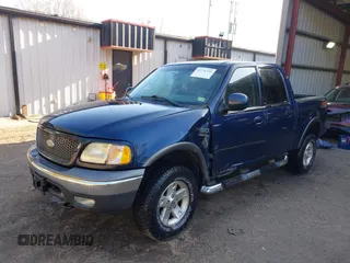 2002 Ford F-150 XLT with VIN 1FTRW086X2KE17566, listed as a IAAI auction lot 41721236 with 98,524 mi miles. Bid and sale history available at carsss.com. Image 17.