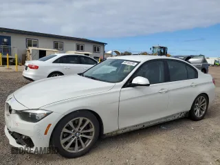 2016 BMW 3 Series 320i xDrive with VIN WBA8A3C50GK688201, listed as a Copart auction lot 85164134 with 132,325 mi miles and Clean Title. Bid and sale history available at DreamBid. Image 1.