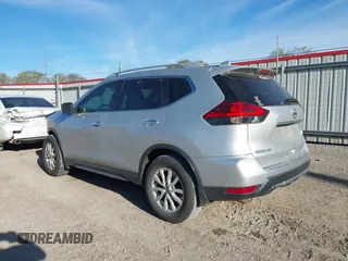 2017 Nissan Rogue SL with VIN 5N1AT2MT0HC826302, listed as a IAAI auction lot 41801657 with 111,216 mi miles and . Bid and sale history available at DreamBid. Image 3.