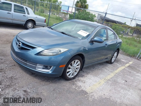 2013 Mazda 6 i Touring с VIN 1YVHZ8DH7D5M07033, выставлен на аукционе IAAI как лот 42772296 с пробегом 130 379 миль миль и . История ставок и продаж доступна на DreamBid. Изображение 2.