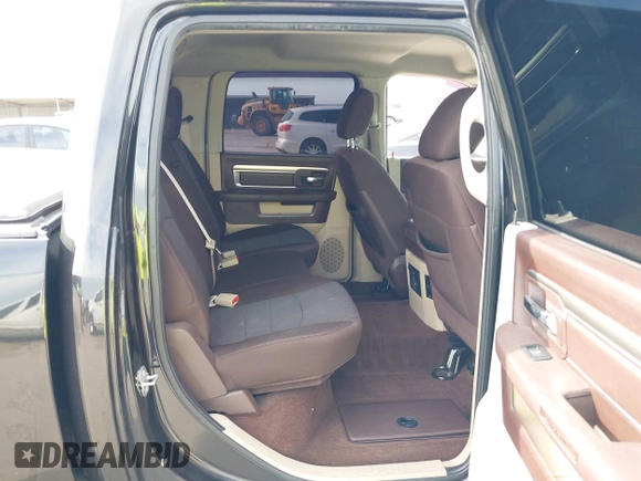 2015 Ram 1500 Lone Star z VIN 1C6RR6LT5FS663624, wystawiony jako IAAI lot #42070156 z przebiegiem 157 583 mil mil oraz . Historia ofert i sprzedaży dostępna na DreamBid. Obrazek 8.