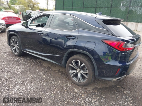 2019 Lexus RX 350 z VIN 2T2BZMCAXKC210846, wystawiony jako IAAI lot #42166336 z przebiegiem 30 398 mil mil oraz . Historia ofert i sprzedaży dostępna na DreamBid. Obrazek 3.