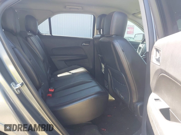 2013 Chevrolet Equinox LT with VIN 2GNALPEK6D6124082, listed as a IAAI auction lot 41993163 with 144,388 mi miles and . Bid and sale history available at DreamBid. Image 8.