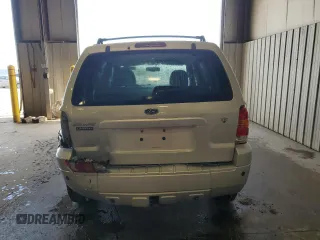 2007 Ford Escape Limited with VIN 1FMCU94187KA31709, listed as a Copart auction lot 54930675 with 127,142 mi miles and Salvage Title. Bid and sale history available at carsss.com. Image 6.
