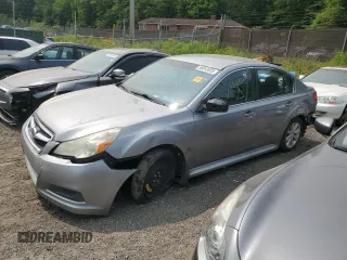 2010 Subaru Legacy Premium All-Weather Anniversary z VIN 4S3BMCC60A3234508, wystawiony jako Copart lot #58942025 z przebiegiem 258 787 mil mil oraz Szkoda całkowita • Salvage title. Historia ofert i sprzedaży dostępna na DreamBid. Obrazek 1.