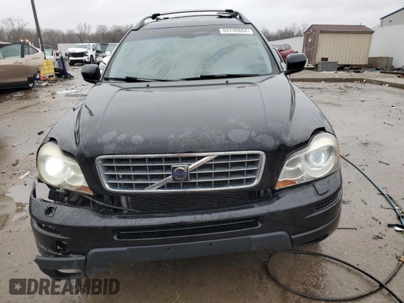 2007 Volvo XC90 I6 with VIN YV4CM982971397205, listed as a Copart auction lot 84740804 with 275,510 mi miles and Non Repairable. Bid and sale history available at DreamBid. Image 5.