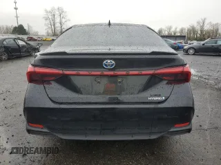 2019 Toyota Avalon Limited Hybrid z VIN 4T1B21FB2KU005290, wystawiony jako Copart lot #87433804 z przebiegiem 92 909 mil mil oraz Szkoda całkowita • Salvage title. Historia ofert i sprzedaży dostępna na DreamBid. Obrazek 6.