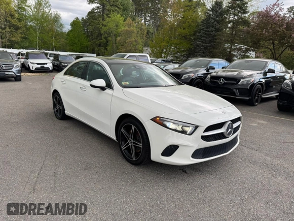 2019 Mercedes-Benz A 220 с VIN WDD3G4FB1KW000720, выставлен на аукционе Copart как лот 56886445 с пробегом 108 014 миль миль и Чистый • Clean title. История ставок и продаж доступна на DreamBid. Изображение 2.
