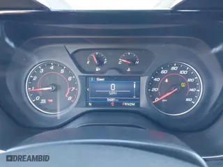 2019 Chevrolet Camaro 1LT with VIN 1G1FB1RS5K0124128, listed as a IAAI auction lot 41391783 with 54,261 mi miles. Bid and sale history available at carsss.com. Image 7.