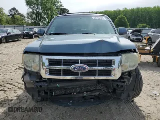 2012 Ford Escape Limited with VIN 1FMCU0EGXCKA99535, listed as a Copart auction lot 53350485 with 233,791 mi miles and Clean Title. Bid and sale history available at DreamBid. Image 5.