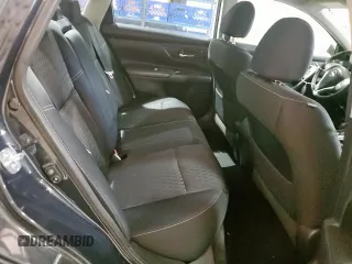 2017 Nissan Altima SV z VIN 1N4AL3AP4HC489334, wystawiony jako Copart lot #58584115 z przebiegiem 117 358 mil mil oraz Szkoda całkowita • Salvage title. Historia ofert i sprzedaży dostępna na DreamBid. Obrazek 10.
