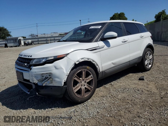 2014 Land Rover Range Rover Evoque Pure Plus с VIN SALVP2BG3EH868566, выставлен на аукционе Copart как лот 57100565 с пробегом 95 396 миль миль и Списание • Salvage title. История ставок и продаж доступна на DreamBid. Изображение 1.