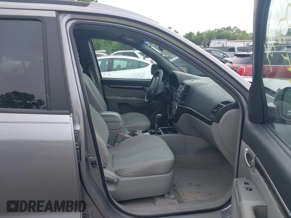 2007 Hyundai Santa Fe GLS z VIN 5NMSG73D47H075242, wystawiony jako IAAI lot #42346901 z przebiegiem 87 104 mil mil oraz . Historia ofert i sprzedaży dostępna na DreamBid. Obrazek 8.