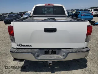 2012 Toyota Tundra with VIN 5TFRM5F14CX039145, listed as a Copart auction lot 56520015 with 129,114 mi miles and Salvage title. Bid and sale history available at DreamBid. Image 6.