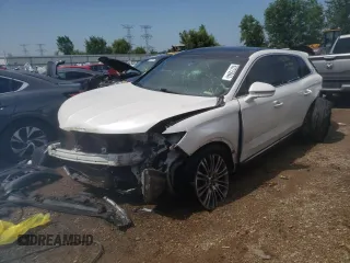 2016 Lincoln MKX Reserve z VIN 2LMTJ6LR6GBL24148, wystawiony jako Copart lot #62275944 z przebiegiem Nie podano mil oraz Szkoda całkowita • Salvage title. Historia ofert i sprzedaży dostępna na DreamBid. Obrazek 1.