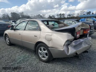 1997 Lexus ES 300 Luxury Sport Sdn with VIN JT8BF22G9V0067280, listed as a Copart auction lot 77941834 with 90,441 mi miles and Salvage Title. Bid and sale history available at carsss.com. Image 2.
