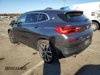 2018 BMW X2 xDrive28i z VIN WBXYJ5C30JEF79472, wystawiony jako Copart lot #65888442 z przebiegiem 60 941 mil mil oraz . Historia ofert i sprzedaży dostępna na DreamBid. Obrazek 3.