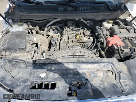 2021 Ford Ranger XL with VIN 1FTER1FHXMLD55535, listed as a Copart auction lot 50554475 with 113,294 mi miles and Salvage title. Bid and sale history available at DreamBid. Image 11.