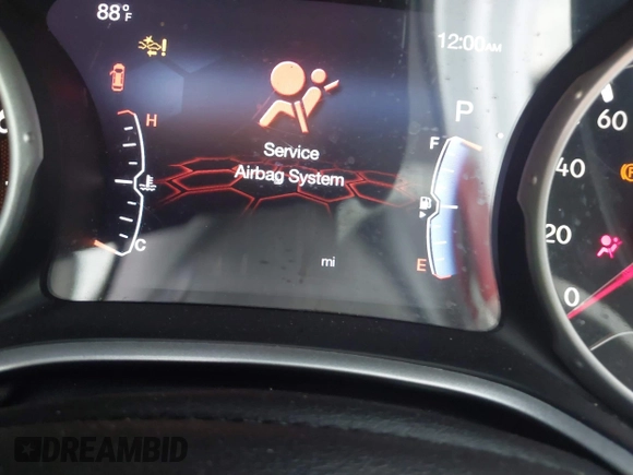 2021 Jeep Compass Limited с VIN 3C4NJDCB4MT602030, выставлен на аукционе IAAI как лот 41752693 с пробегом Не указан миль и . История ставок и продаж доступна на DreamBid. Изображение 15.
