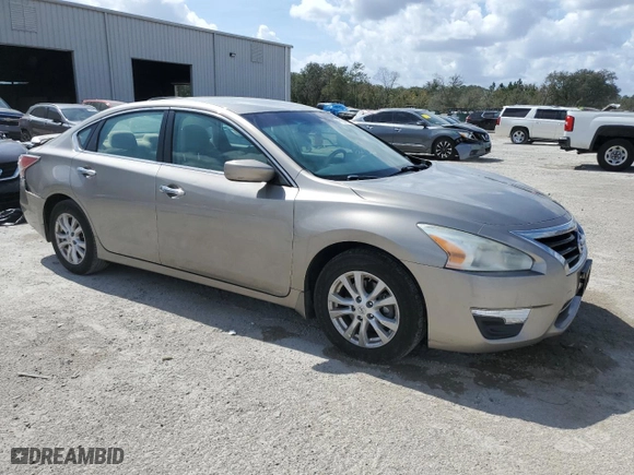 2015 Nissan Altima 2.5 SV with VIN 1N4AL3AP4FC102116, listed as a Copart auction lot 47794425 with 128,303 mi miles and Salvage Title. Bid and sale history available at carsss.com. Image 4.