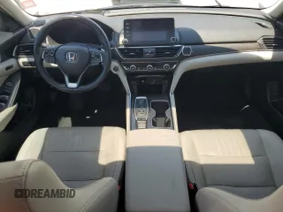 2020 Honda Accord Touring with VIN 1HGCV2F92LA018533, listed as a Copart auction lot 52247355 with 77,034 mi miles and Clean title. Bid and sale history available at DreamBid. Image 8.