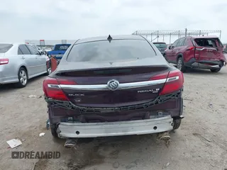 2017 Buick Regal with VIN 2G4GM5EX9H9113819, listed as a IAAI auction lot 42255633 with 97,281 mi miles and . Bid and sale history available at DreamBid. Image 17.