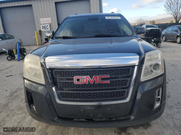 2013 GMC Terrain SLE with VIN 2GKFLTE33D6334322, listed as a Copart auction lot 87704725 with 209,995 mi miles and Salvage Title. Bid and sale history available at carsss.com. Image 5.